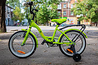 Велосипед Ardis Lime BMX 16 дюймов детский