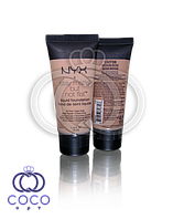 Тональный крем NYX Stay Matte But Not Flat Liquid Foundation