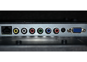 Смарт-телевізор з Т2 Domotec 32LN4100 тонкий смарт-телевізор DVB-T2 SMART ANDROID, фото 3