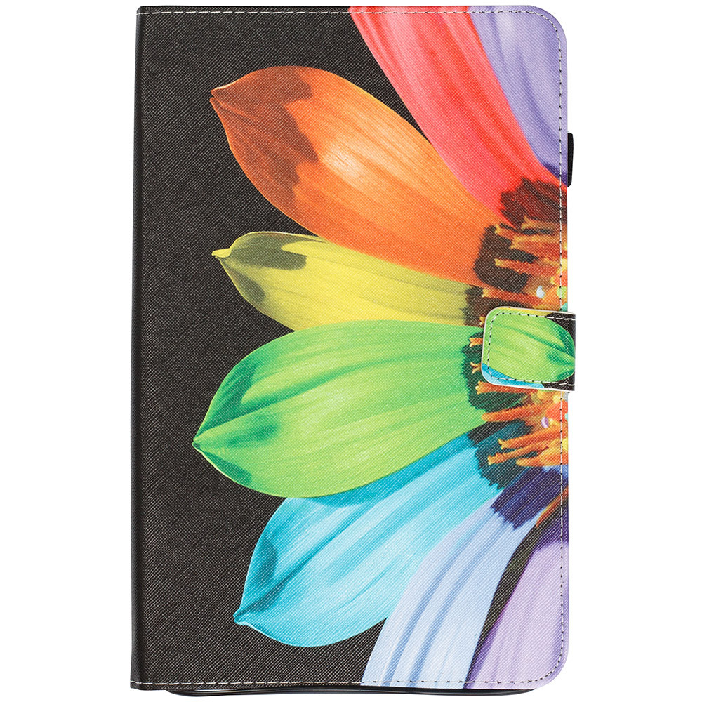 Чехол Classy Printed Stand для Samsung Galaxy Tab A 10.1 2016 SM-T580, T585 Sunflower