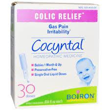 Cocyntal Boiron (Коцинтал Буарон) — чудо-средство от колик
