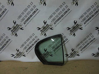 Заднє праве глухе дверне скло Lexus GS300