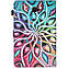 Чехол Classy Printed Stand для Samsung Galaxy Tab A 10.1 2016 SM-T580, T585 Indian Flower, фото 3