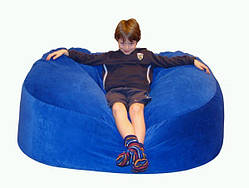 Дитячий безкаркасний диван Mini Evans (Крісло-мішок)