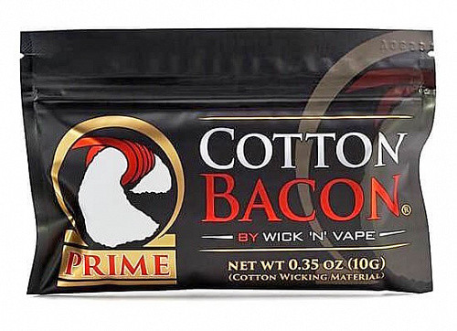 Вата Cotton Bacon Prime (clone)