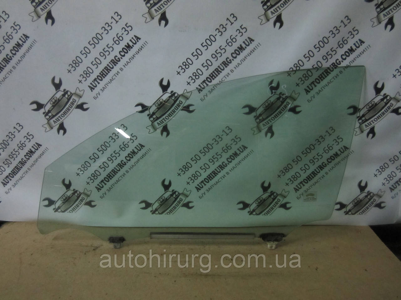 Переднє ліве дверне скло Lexus GS300
