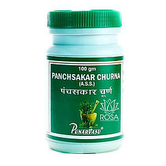 Панчсакар Чурна (Panchsakar Churna, Punarvasu) поліпшення апетиту, 100 грамів