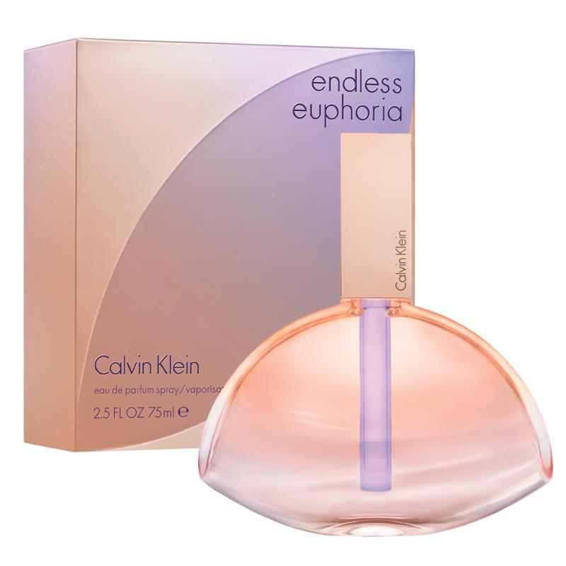 Жіночий парфум Calvin Klein Euphoria Endless (Кельвін Кляйн Ейфорія Эндлесс) 75 мл
