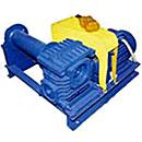 ЛЕБІДКА ЕЛЕКТРИЧНА ТЯГОВА ТЛЧ-1, фото 1