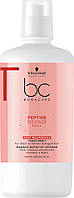 Маска для волос Schwarzkopf BC Peptide Repair Rescue Deep Nourishing Treatment Восстанавливающая 750 мл