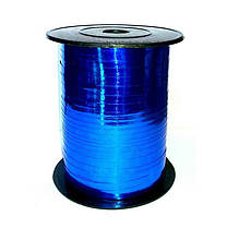 Стрічка для куль металізована синя 150м Україна