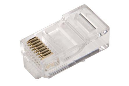 Роз`єм RJ-45 8P8C 5е
