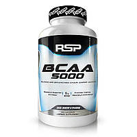 БЦАА RSP Nutrition BCAA 5000 240 капс.