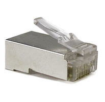 Роз`єм RJ-45 8P8C 5е екран