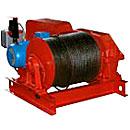 ЛЕБІДКА ЕЛЕКТРИЧНА ТЯГОВА ТЕЛ-2, фото 1