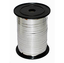 Стрічка для куль металізована срібло 150 м Україна