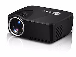 Портативний мультимедійний Проектор з динаміком Led Projector BYINTEK SKY GP70