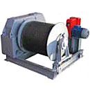 ЛЕБІДКА ЕЛЕКТРИЧНА ТЯГОВА ТЕЛ-5А, фото 1