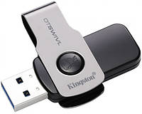 USB флешка Kingston DataTraveler Swivl 16 GB USB 3.1 02079 USB флешка Kingston DataTraveler Swivl 16 GB USB 3.1