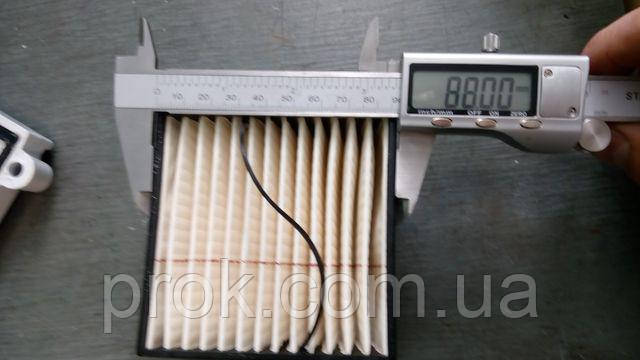 Картридж фільтра-сепаратора 601GF (до 600 л/год)