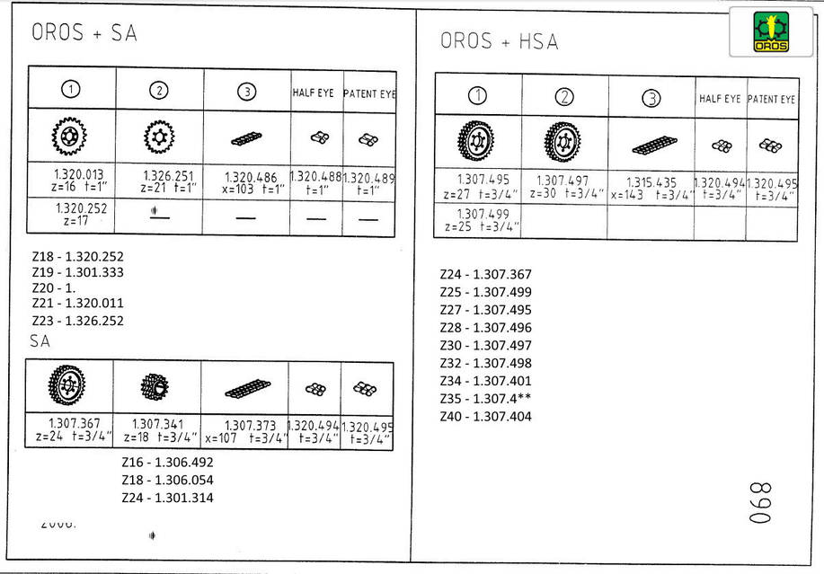john123ページ oros звездочка на кукурузну жатку, зірочка на кукурудзяну жатку