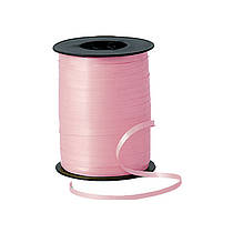 Стрічка для куль пастель ніжно-рожева 280 м Україна