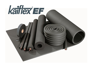 ЛИСТОВА ІЗОЛЯЦІЯ KAIFLEX EF-E