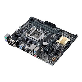 Материнська плата Asus H110M-K s1151