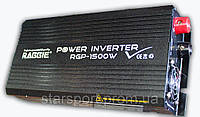 Автоинвертор Power Inverter Elite Lux 1500 Watt