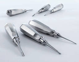 Інструменти для видалення зубів ExtraLux Aesculap