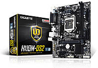 Материнська плата GIGABYTE GA-H110M-DS2 s1151