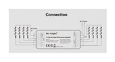 Підсилювач Mi-Light TK-4U 4-канальний, фото 2