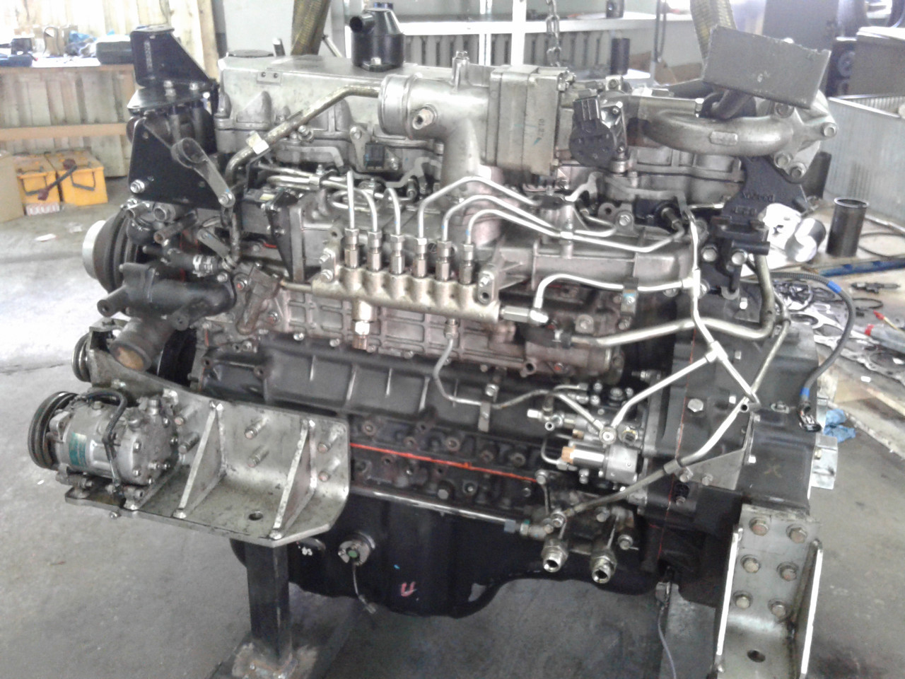 Капитальный ремонт двигателей спец-техники - фото 3 - id-p756830637