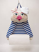 Тримач для рушників і туалетного паперу