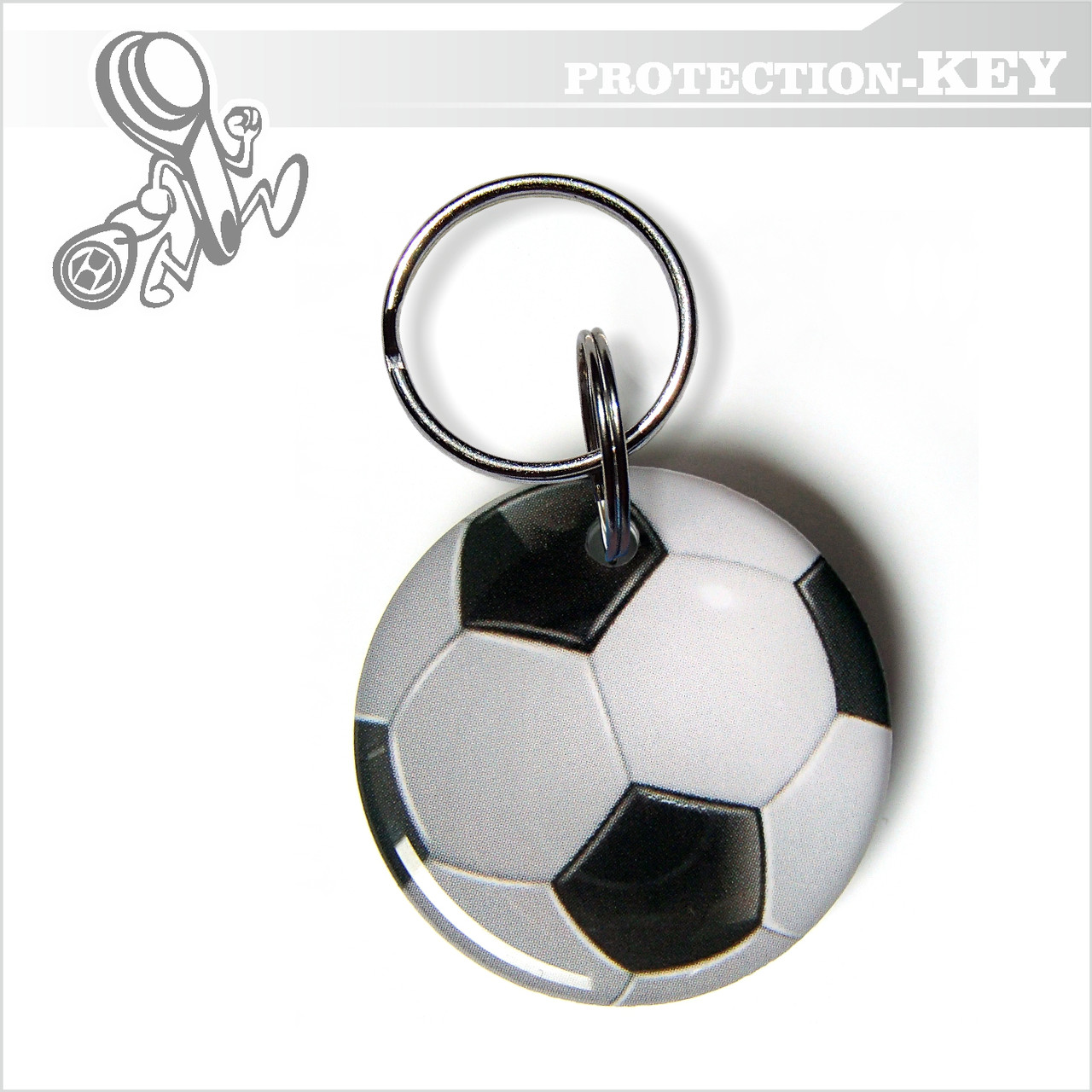 Epoxy-заготівка Т5577 Футбольний М'яч, фото 1