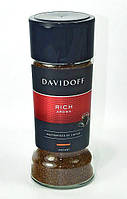 Кофе Davidoff Rich Aroma растворимый 100г пр. Германия 01006