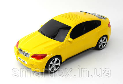 Портативная колонка mp3 колонки HY-T908 BMW, фото 2