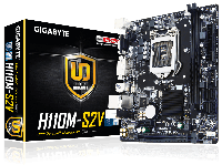 Материнська плата GIGABYTE GA-H110M-S2V s1151