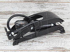 Насос ножний з манометром YATO YT-7349