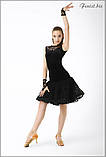 Плаття рейтингове No868 "Black dress", фото 3