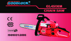Бензопила Goodluck GL-4500М ( 1 шина 1 ланцюг)