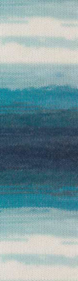 Angora Gold Batik - 1892
