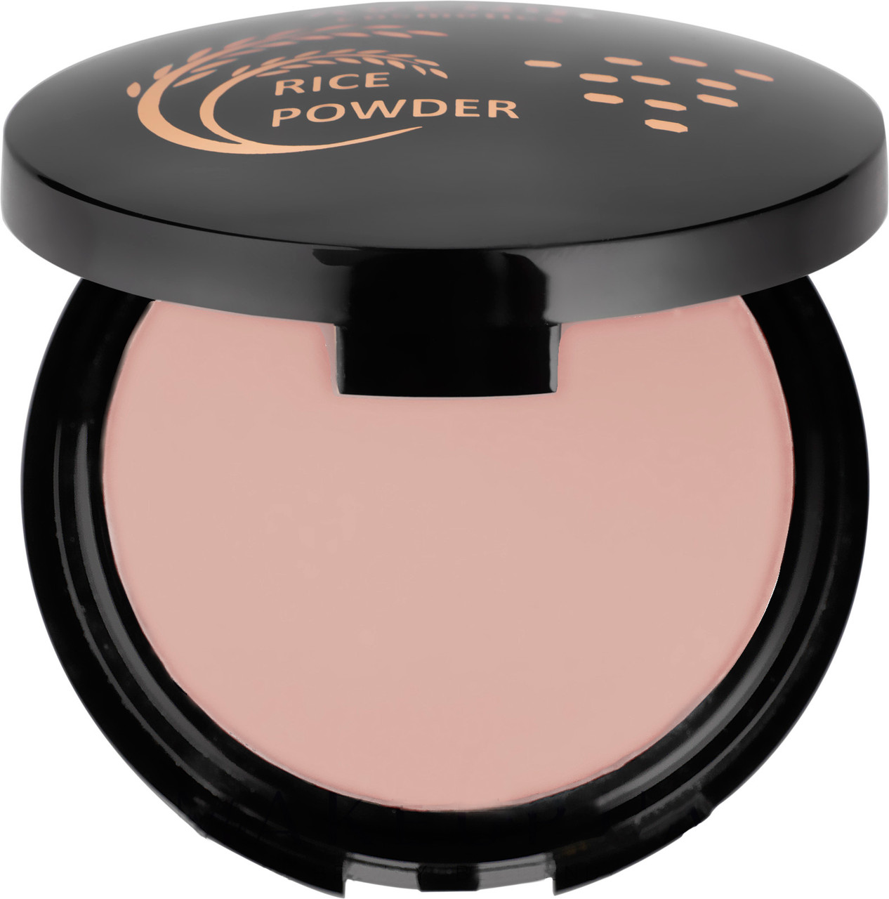 Рисова компактна пудра №503 Слонова кістка