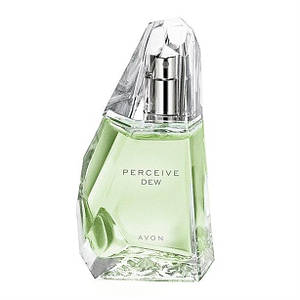 Туалетна жіноча вода Avon (Ейвон) Perceive Dew 50 мл 1533431