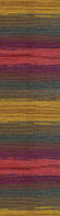 Angora Gold Batik  - 3368