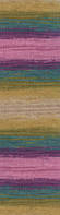 Angora Gold Batik  - 4341