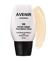 BB крем для обличчя SPF 20 з шиммером Angel