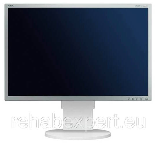 NEC MultiSync P241W Професійний Монітор LCD 24 FHD