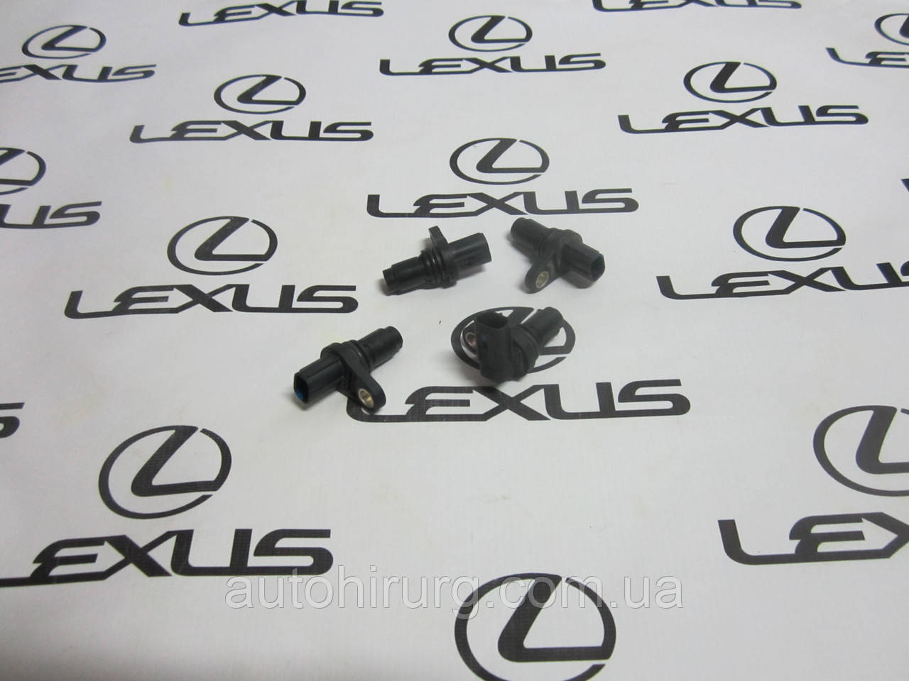 Датчик розпочила lexus ls430, фото 1