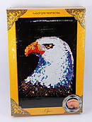Набір для творчості "Паєтки", Орел